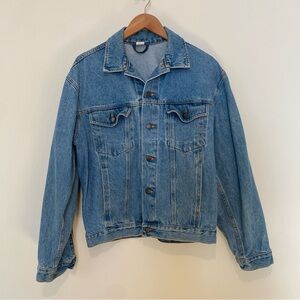 Classic Denim Jacket